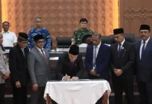 Seluruh Fraksi DPRA Setujui Pertanggung jawaban APBA 2025
