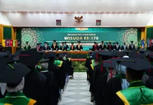 USK Luluskan Sebanyak 3.028 Wisudawan