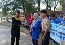 Pemkab Aceh Barat Apresiasi Aksi Bersih Lingkungan RRI di Cagar Budaya