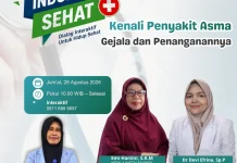 Kenali Penyakit Asma,Gejala dan Penanganannya