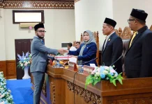 Wabup Said Dorong Perubahan APBD Aceh Barat Tepat Sasaran