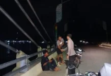 Kepolisian Personel Polres Tapaktuan Tingkatkan Patroli Malam di Kawasan Rawan