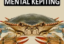 Mengenal Tanda-Tanda Orang dengan Mental Crab