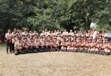 Dari Buperta Cibubur ke Negeri Jiran, Cerita Perjalanan Pramuka Aceh Barat