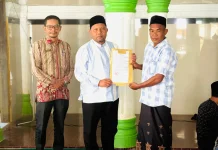 Disdikbud Aceh Barat Usulkan Tiga USB PAUD ke Pemerintah Pusat