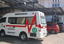 Pemkab Aceh Barat Targetkan Penambahan Ambulans untuk Puskesmas