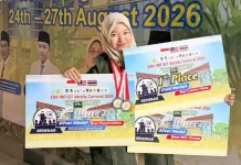 Mahasiswa Keperawatan USK Raih Tiga Medali di Ajang Internasional IMT-GT 2026