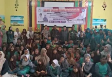 TP-PKK Johan Pahlawan Gelar Bakti Sosial di SLBN Meulaboh