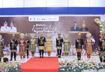 Disparpora Nagan Raya Gelar Penobatan Agam Inong Duta Wisata 2026