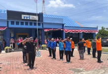 Lomba PBB Warnai Kebersamaan RRI Meulaboh dalam Rangka Hari Radio ke-81