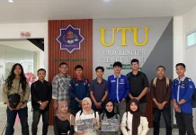Mahasiswa Pertanian UTU Kumpulkan Rp2,9 Juta untuk Korban Bencana NTT