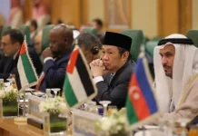 Wamenlu: Perlu Langkah Nyata Organisasi Kerja Sama Islam Hadapi Israel
