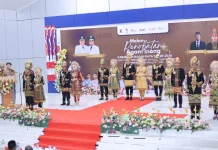 Agam Inong Duta Wisata Nagan Raya 2026 Resmi Dinobatkan