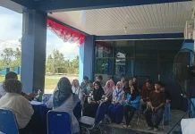 Technical Meeting Bintang Radio RRI Meulaboh Matangkan Persiapan Peserta