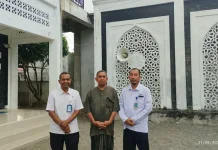 RRI Meulaboh Gelar Bakti Sosial di Pesantren Aceh Barat