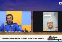 Dishub Aceh Barat Ingatkan Muatan Bak Terbuka Harus Diamankan