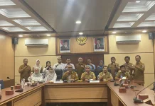 BPK Perwakilan Aceh Mulai Periksa Kinerja PDAM Tirta Meulaboh