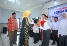 Forum Anak Aceh Barat Didorong Aktif Sampaikan Aspirasi Generasi Muda