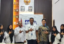Perkuat Sinergi, STAIN Teungku Dirundeng Jajaki Kolaborasi dengan RRI Meulaboh
