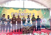 230 Siswa SD dan MI Ikuti COSMICS ke-3 di Nagan Raya