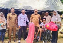 Pemkab Aceh Jaya Beri Dukungan dan Bantuan bagi Pemuda Penyandang Disabilitas