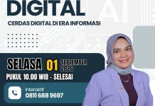 Cerdas Digital di Era Informasi, Masyarakat Perlu Kritis dan Bijak Bermedia