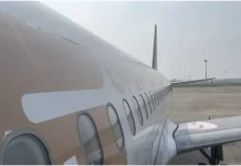Sempat Gagal Mendarat di Aceh, Pesawat Super Air Jet Akhirnya Mendarat dengan Aman