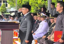 Pemkab Simeulue Peringati Hardikda ke- 67