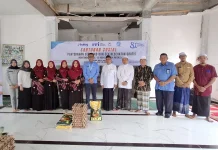 Sambut HUT RRI-81, RRI Meulaboh Gelar Kegiatan Sosial & Santunan di Yayasan Darul Huda