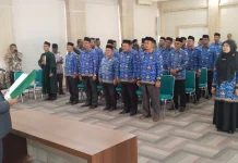 Kakankemag Aceh Harapkan Perkuat Pelayanan Keagamaan di KUA Kecamatan