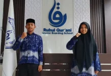 T. Akbar dan Dina Andriana Pimpin OSDA RQ