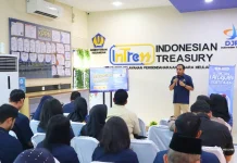 Rawat Keberlanjutan WBBM, KPPN Meulaboh GelarEksternalisasi Zona Integritas