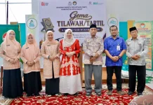 DWP Persatuan Aceh Barat Gelar Gemar Mengaji