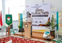 DWP Aceh Barat Gema Tilawah dan Luncurkan Rumah Amal Nusa Dhien