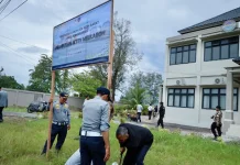 Pemkab Aceh Barat Kuasai Fisik Aset Pelabuhan Jetty Meulaboh