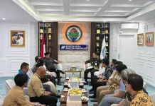 Wakil Bupati said Fadeil Usulkan bantuan Desa ke kemendes