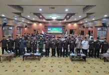 Kafilah Aceh Resmi Dilepas Ikuti MTQN ke-31 di Jawa tengah