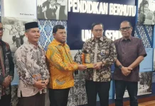 Disdikbud Aceh Barat Jemput Bola Perjuangkan Pendidikan ke Kemendikdasmen