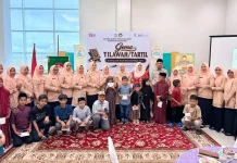 Gema Tilawah dan Peluncuran Rumah Amal Nusa Dhien Semarakkan Maulid DWP Aceh Barat