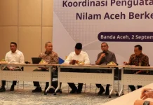 USK Perkuat Ekosistem Nilam Aceh dari Hulu hingga Hilir