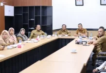Pemkab Nagan Raya Finalisasi Kajian Pembentukan BUMD