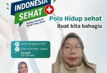 Pola Hidup Sehat sejak Dini Jadi Investasi untuk Masa Depan