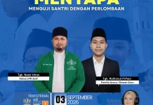Menguji Santri dengan Perlombaaan