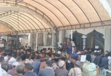 Zikir, Kenduri dan Berbagi Warnai Maulid Nabi di Masjid Blang Beurandang