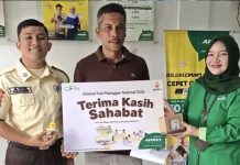 Adira Finance Meulaboh Hadirkan Apresiasi Hari Pelanggan Nasional