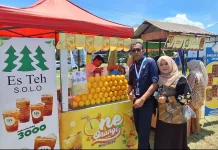 RRI Meulaboh Hadirkan Bazar UMKM dalam Rangka RRI Fest 2026