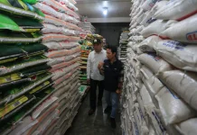 BULOG Meulaboh Pantau Harga Beras, Pastikan Stok Aman