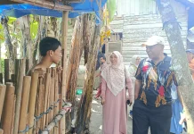 Dinkes dan Dinsos Aceh Barat Tangani Akbar Disabilitas Retardasi Mental