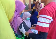 HKN di Simeulue Dinkes Beri Layanan Kesehatan Untuk Warga Daerah Terpencil