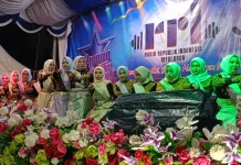 Sanggar Disdikbud Aceh Barat Tampilkan Tari Ratoeh Jaroe pada RRI Fest 2026